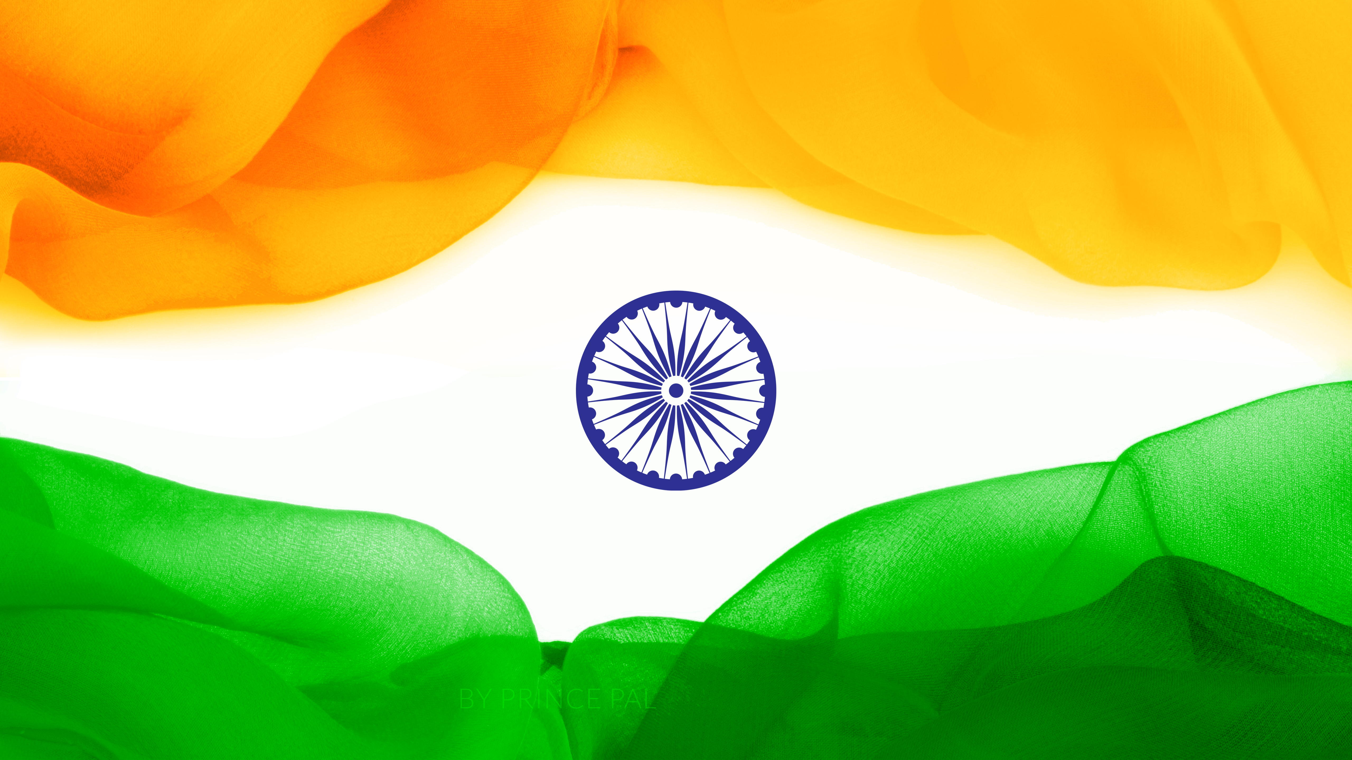 Indian National Flag HD 5K650734423 - Indian National Flag HD 5K - Tricolour, National, Indian, Flag